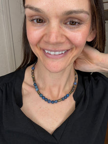 Addie Chocker Necklace- Dylan Jewelry
