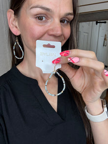 Brooke Earrings- Dylan Jewelry