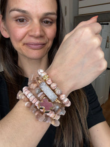 Elyse Bracelet- Dylan Jewelry
