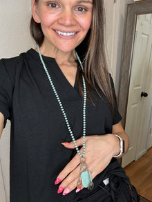 Lilly Necklace- Dylan Jewelry