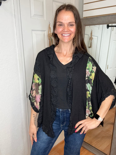 Everly Cardigan- POL
