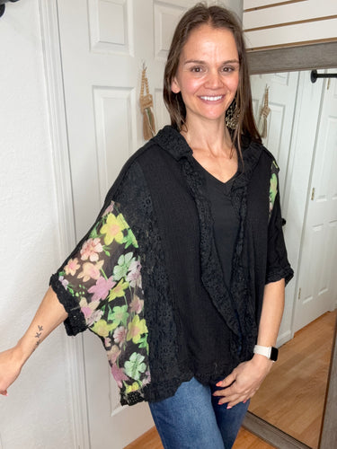 Everly Cardigan- POL