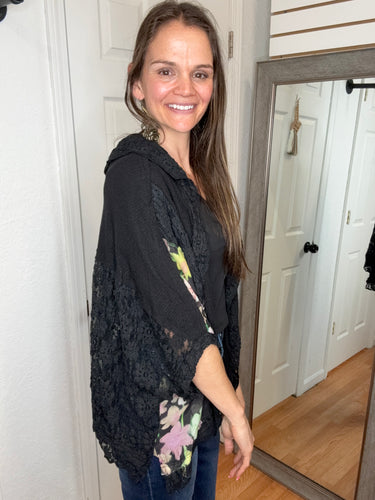 Everly Cardigan- POL