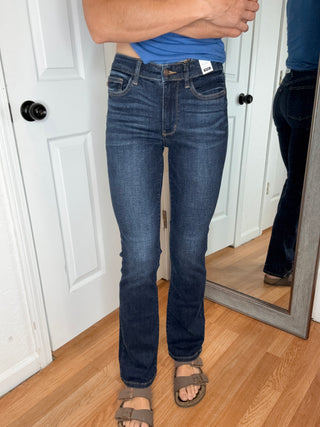 Ayla Bootcut Denim Jeans - Judy Blue