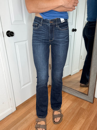 Ayla Bootcut Denim Jeans - Judy Blue