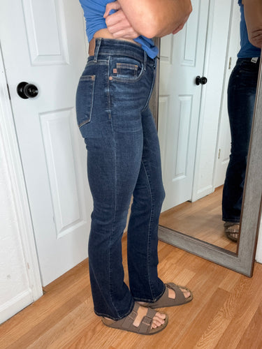 Ayla Bootcut Denim Jeans - Judy Blue