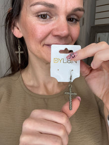 FREYA EARRINGS- DYLAN