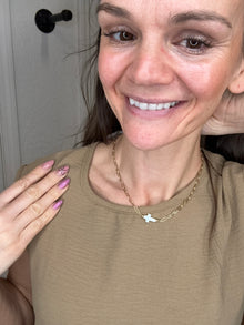 PRIA NECKLACE- DYLAN