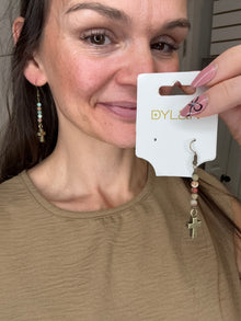 KARA EARRINGS- DYLAN