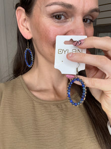 CALISTA EARRINGS- DYLAN