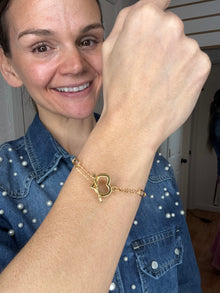 LOCK MY HEART AWAY BRACELET