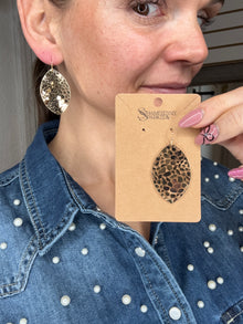 BELIEF IN YOURSELF EARRINGS