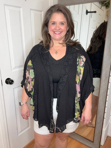 Everly Cardigan- POL