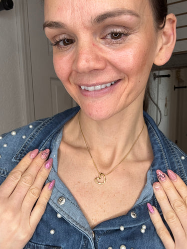 HAVE MY HEART NECKLACE