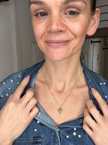 ALL MY LOVE NECKLACE