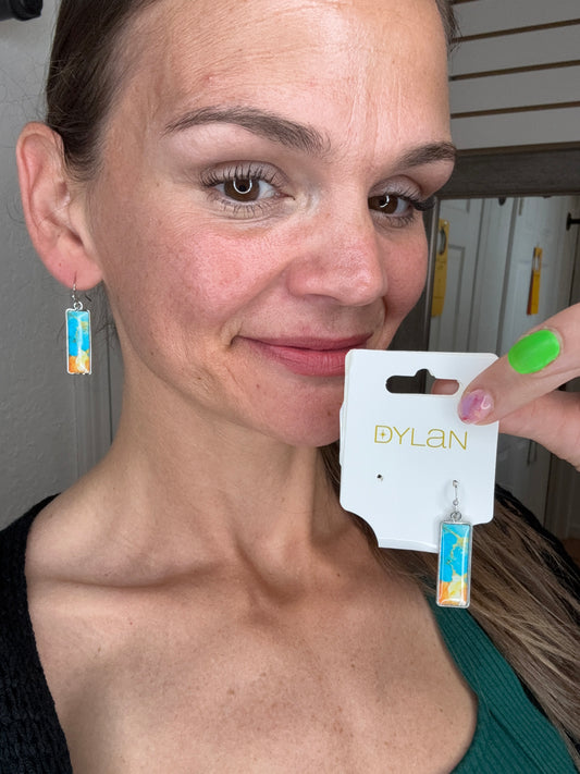 SHIANNA EARRINGS - DYLAN JEWELRY