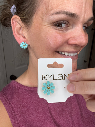 Tatum Earrings - Dylan Jewelry