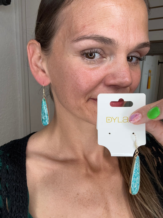 SAMIRA EARRINGS - DYLAN JEWELRY