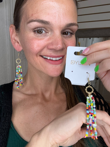 SADIE EARRINGS - DYLAN JEWELRY