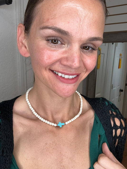 BRITTANY NECKLACE - DYLAN JEWELRY