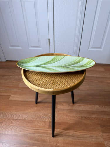 Botanic Garden Oval Appetizer Tray - Merritt