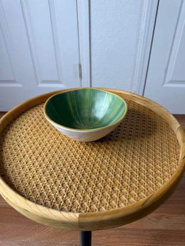 Botanic Garden Salad Bowl - Lilypad - Merritt