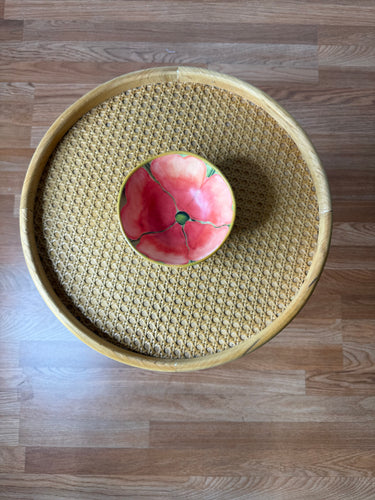 Botanic Garden Dipping Bowl - Pink - Merritt