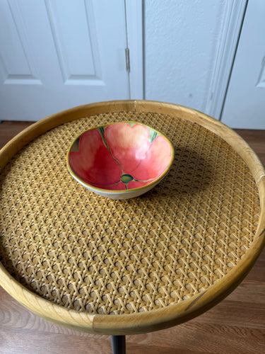 Botanic Garden Dipping Bowl - Pink - Merritt