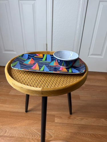 Full Sail Appetizer Tray - Merritt
