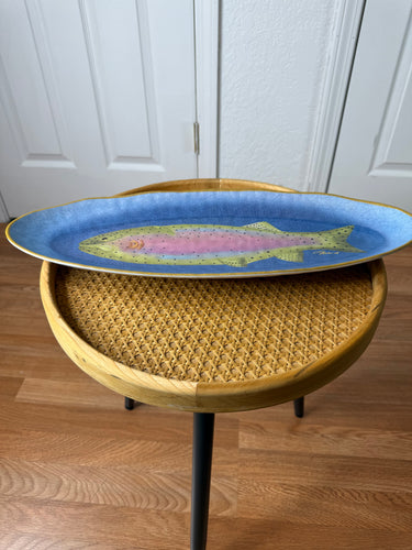 Lakeside Oval Appetizer Tray - Merritt