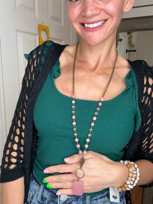 LYSSA NECKLACE - DYLAN JEWELRY