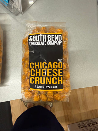 Chicago Cheese Crunch - South Bend