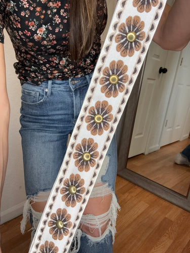 Layla Tie Belt - POL