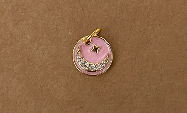 Pink Moon Charm Bar