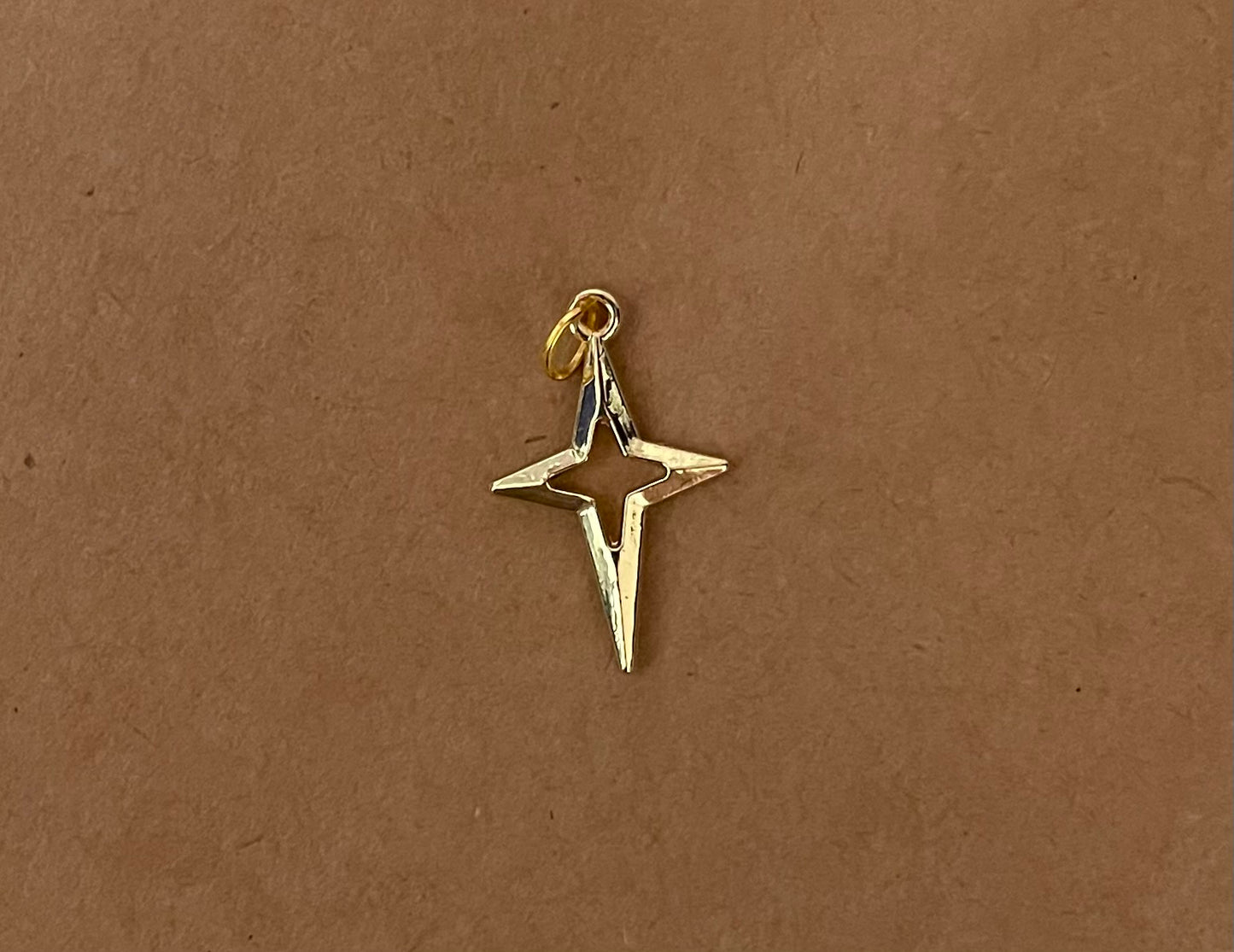 Geo Star Charm