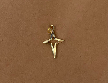 Geo Star Charm