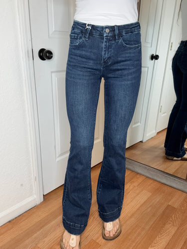 Mo Flare Denim Jeans- Lovervet