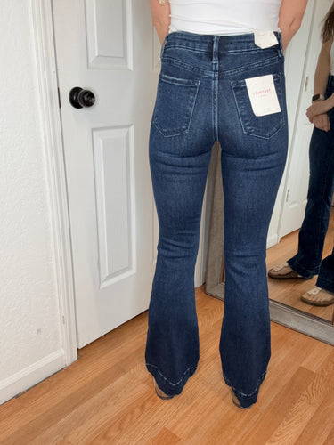 Mo Flare Denim Jeans- Lovervet