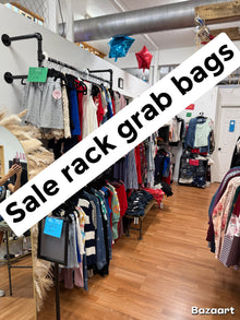 SALE RACK GRAB BAGS