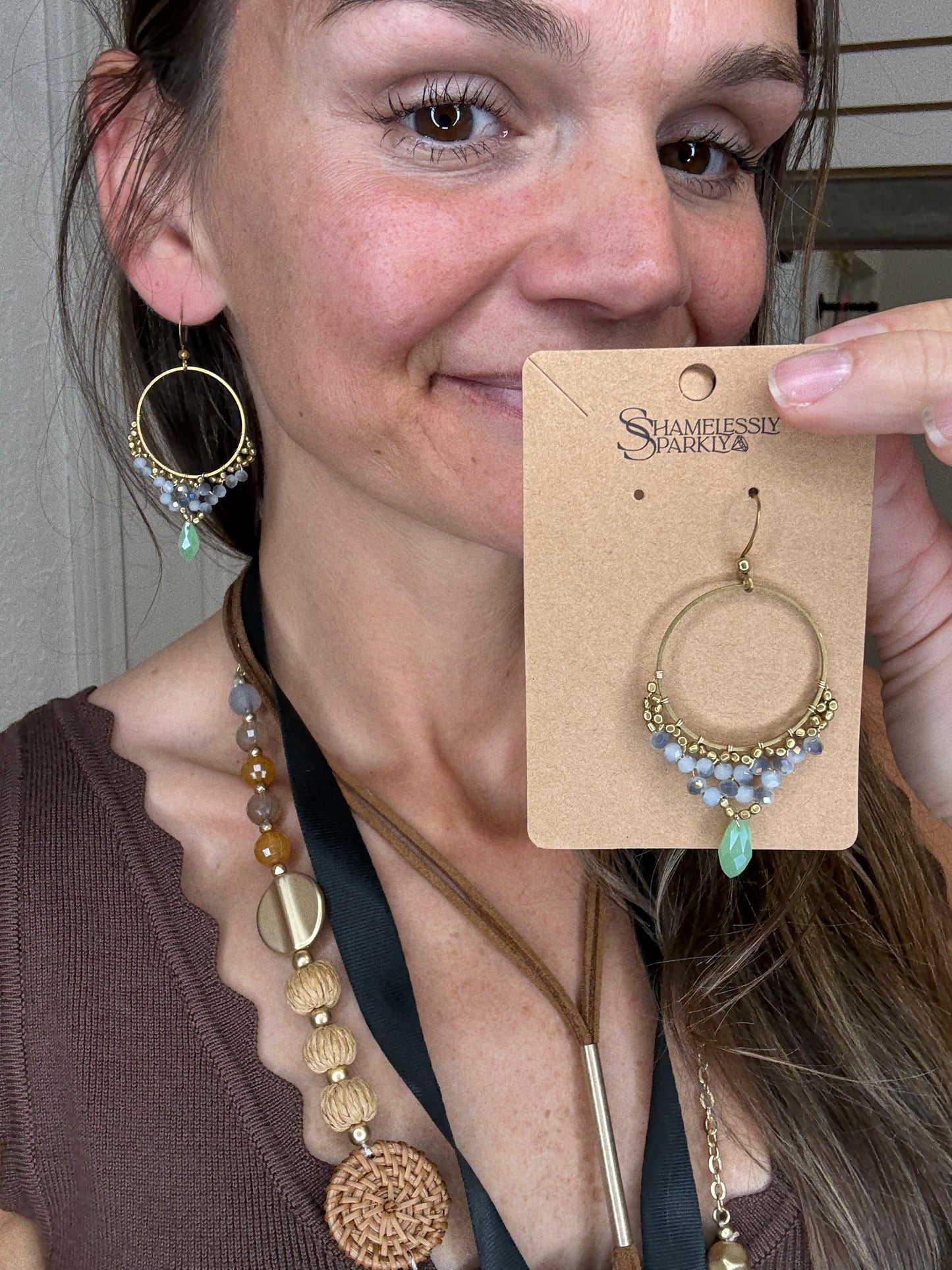 ELEANOR EARRINGS - MIA ACCESSORIES