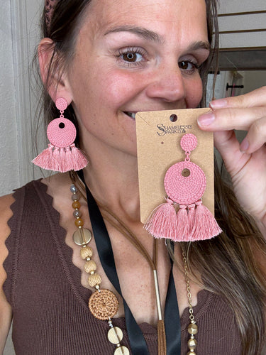 PINKIE EARRINGS - MIA ACCESSORIES