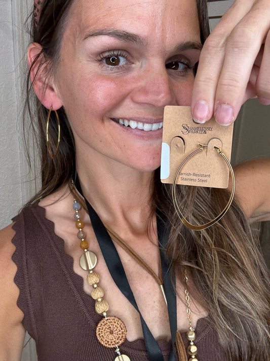 GRACYN EARRINGS - MIA ACCESSORIES