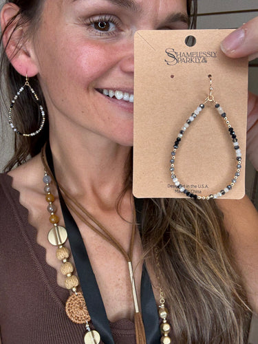 TERRY EARRINGS - MIA ACCESSORIES