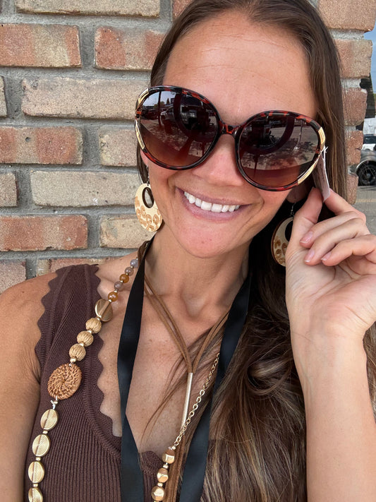 LIORA SUNGLASSES