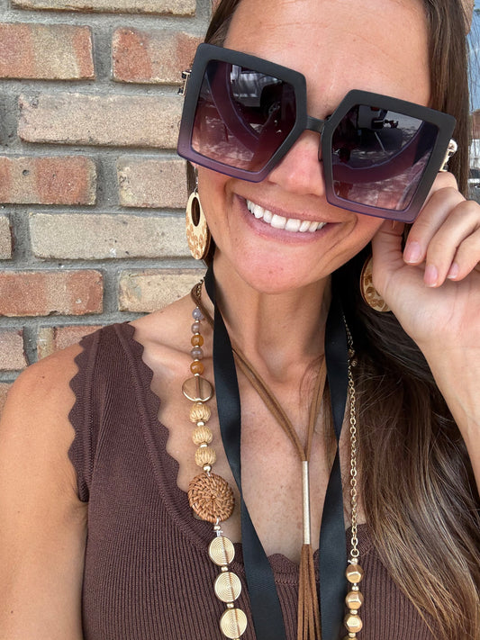 ELOWEN SUNGLASSES