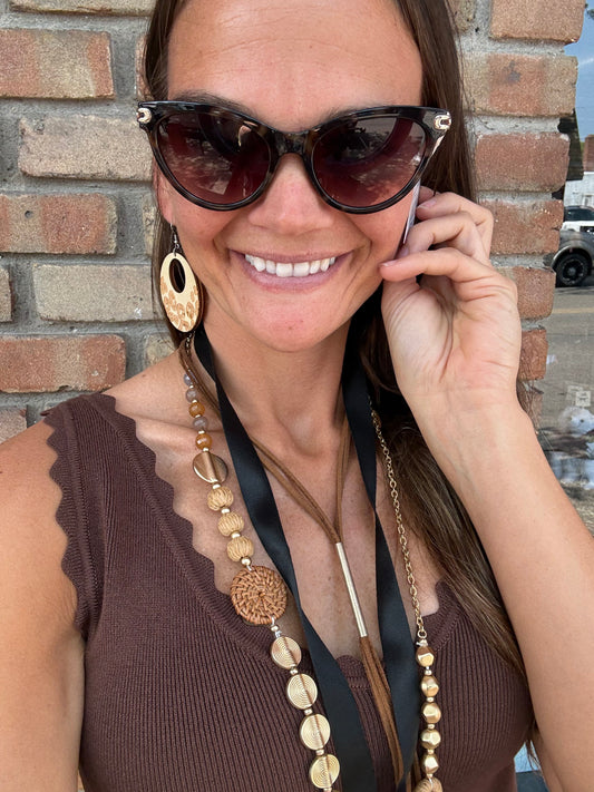 AVENLEA SUNGLASSES