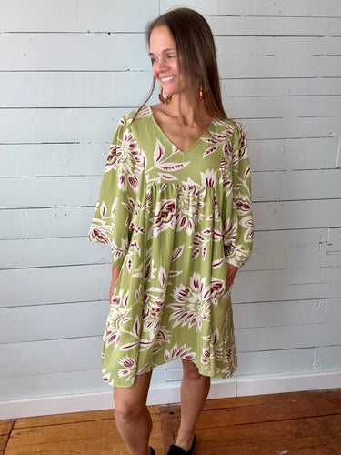 EASEL - Marletta Dress