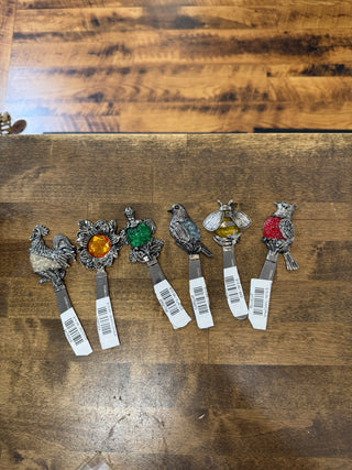 Jeweled Spreader Ganz