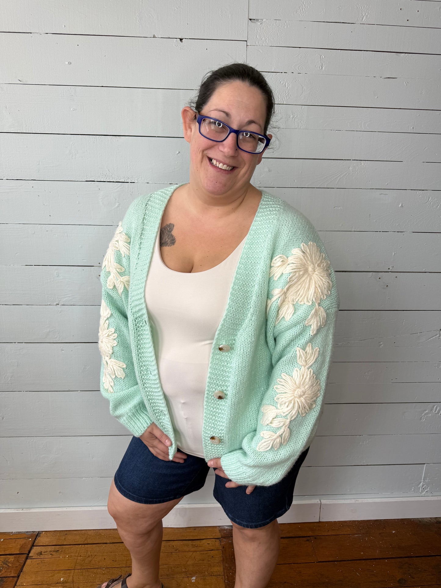 Michelle Mae - MINNIE CARDIGAN