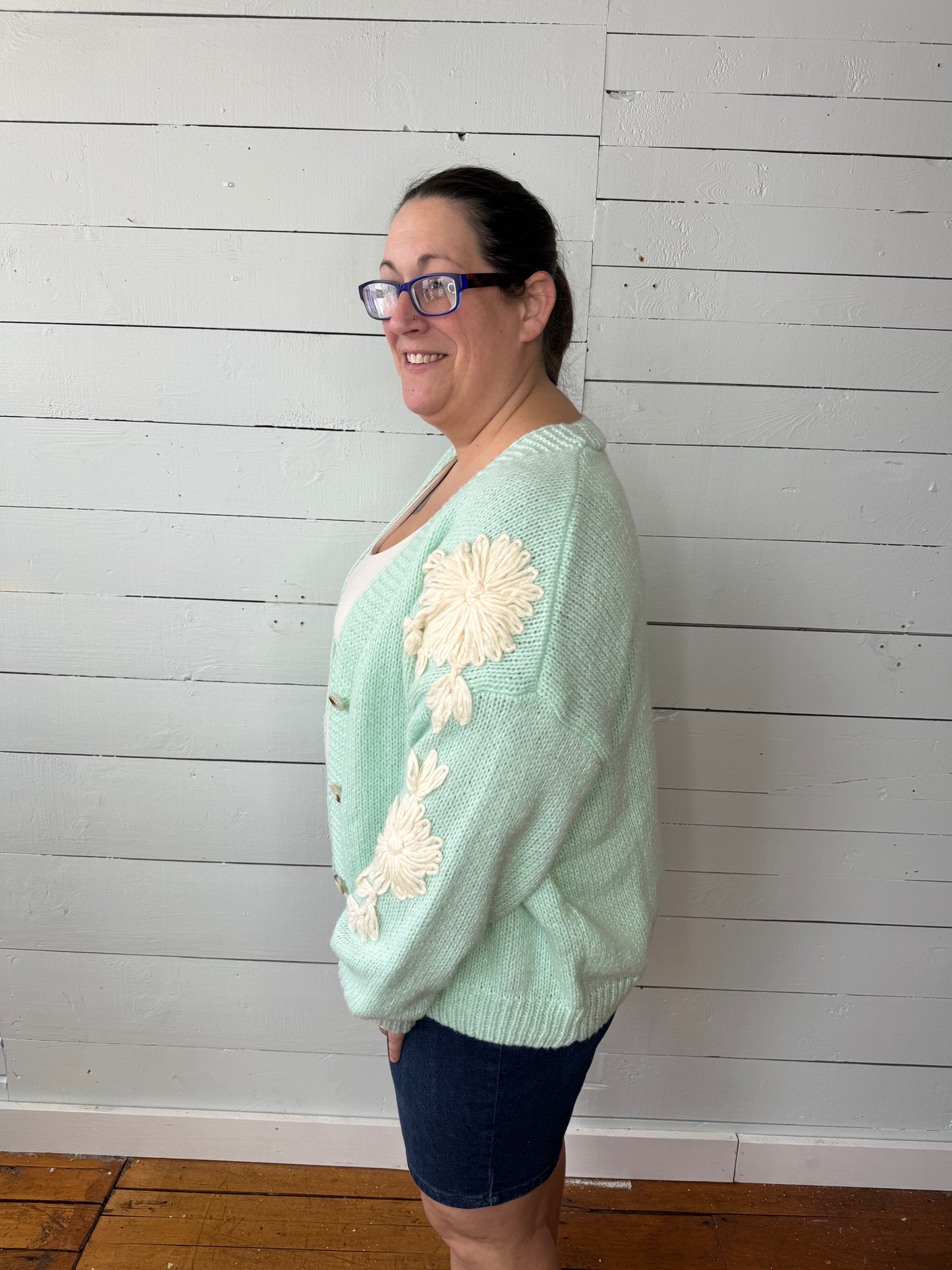 Michelle Mae - MINNIE CARDIGAN